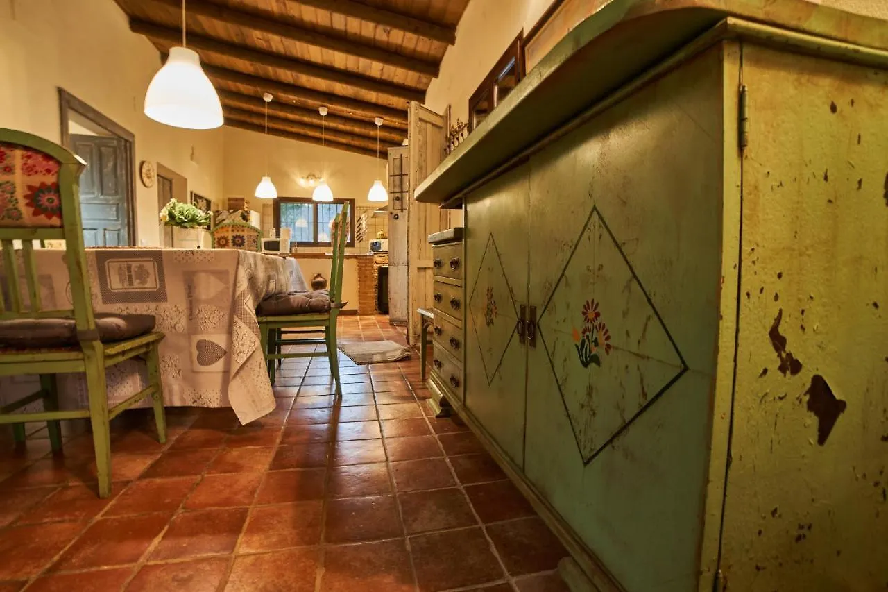 Valle Granado Guest House Fuenteheridos Country house