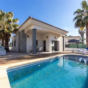 Сasa de vacaciones Holiday Gaviota 14 España