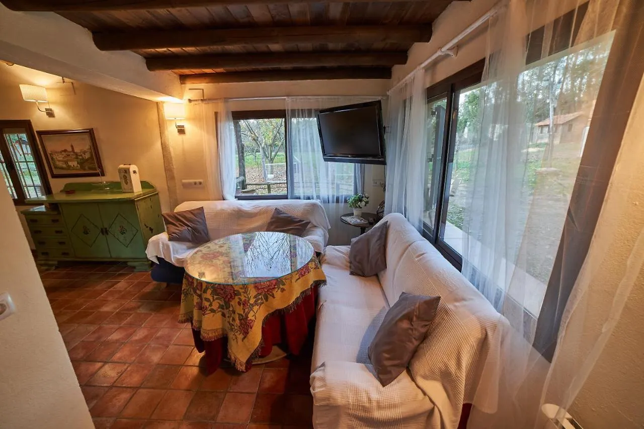 Casa rural Valle Granado Hostal Fuenteheridos