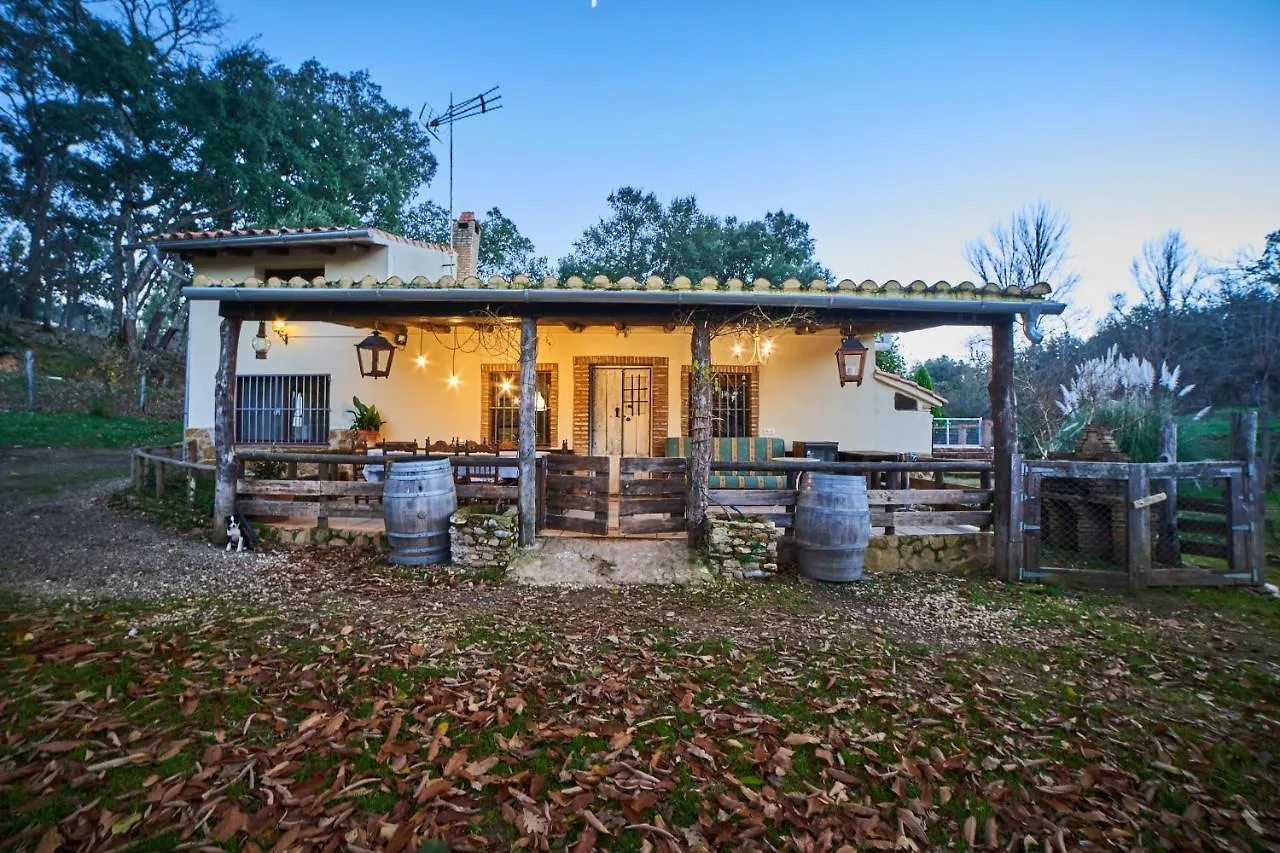 Valle Granado Fuenteheridos Country house