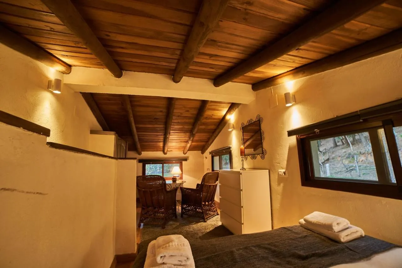 Country house Valle Granado Fuenteheridos Spain