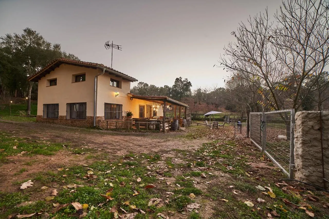 Valle Granado Fuenteheridos Country house