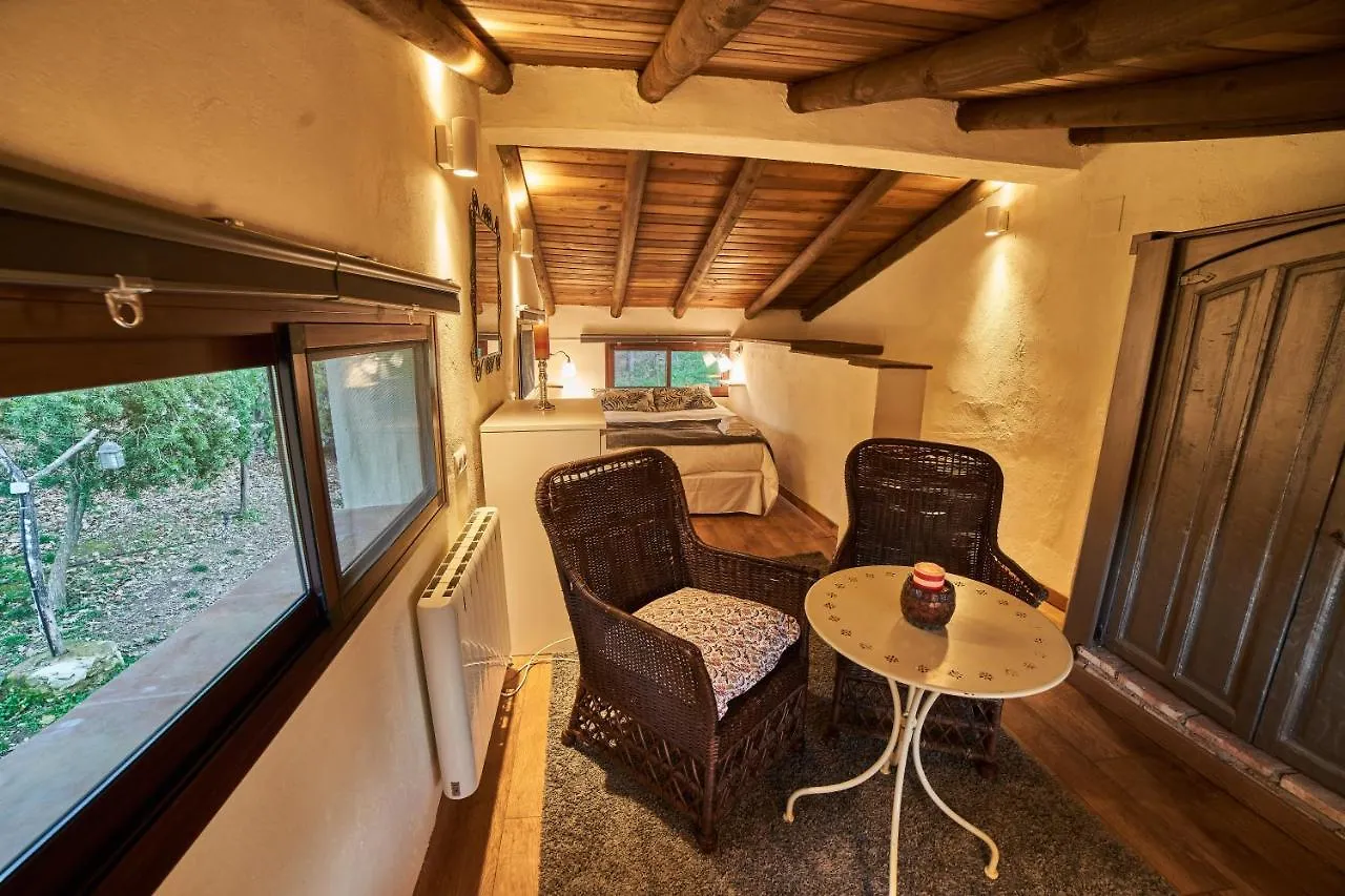 Country house Valle Granado Fuenteheridos