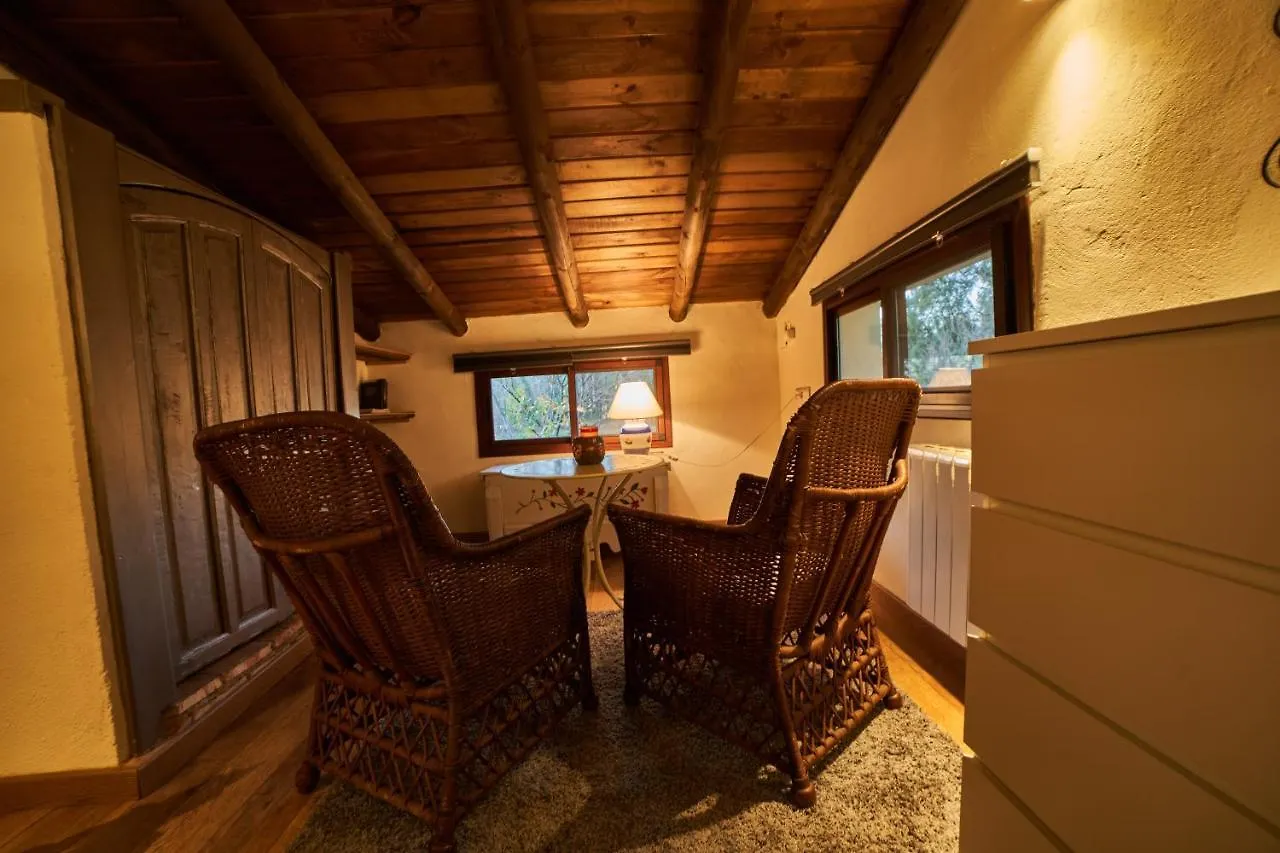 Country house Valle Granado Fuenteheridos Spain