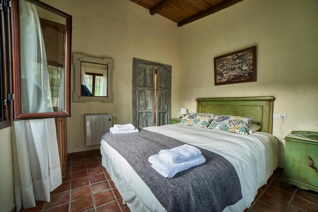 Country house Valle Granado Fuenteheridos