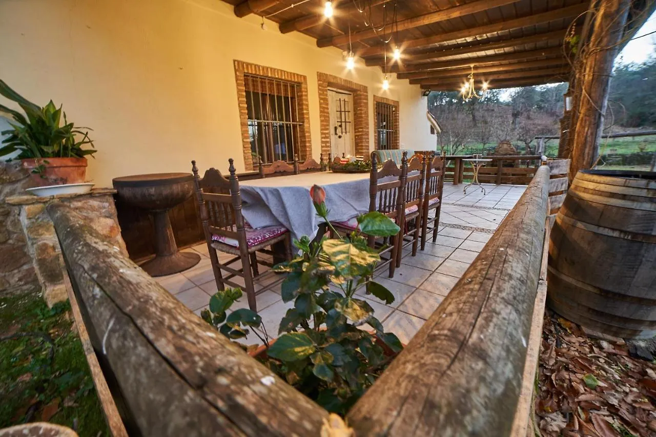 Valle Granado Fuenteheridos Country house