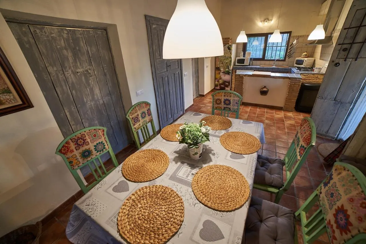 Country house Valle Granado Fuenteheridos