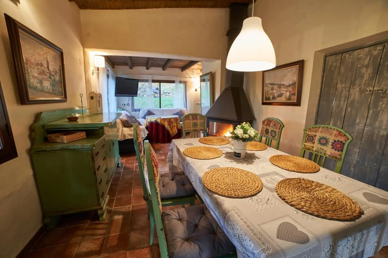Valle Granado Fuenteheridos Country house